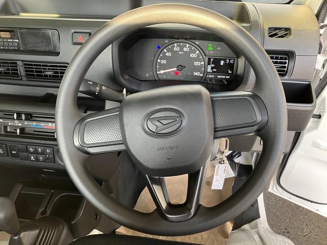 ハイゼットトラックスタンダード　４ＷＤ　ＭＴ　ＡＭ／ＦＭラジオデッキスマートアシスト・荷台フロア長２，０３０ｍｍ・荷台幅１，４１０ｍｍ・防錆鋼鈑・ハロゲンヘッドランプ・マニュアルエアコン（山梨県）の中古車