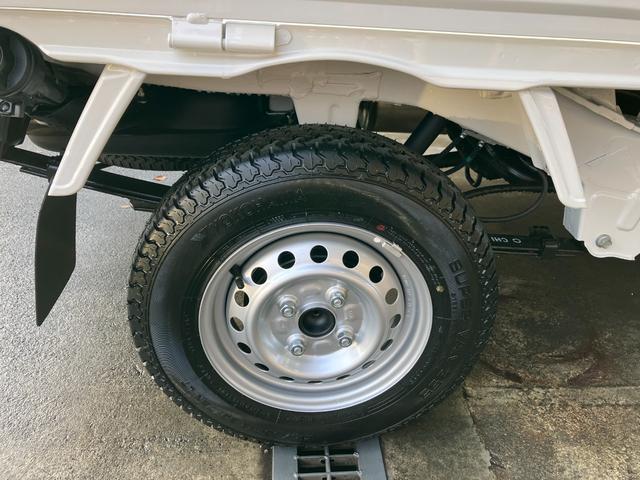 ハイゼットトラックスタンダード　４ＷＤ　ＭＴ　ＡＭ／ＦＭラジオデッキスマートアシスト・荷台フロア長２，０３０ｍｍ・荷台幅１，４１０ｍｍ・防錆鋼鈑・ハロゲンヘッドランプ・マニュアルエアコン（山梨県）の中古車