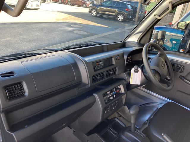 ハイゼットトラックスタンダード　４ＷＤ　ＣＶＴ　ＡＭ／ＦＭラジオデッキスマートアシスト・切り替え式４ＷＤ（ＣＶＴ車）・荷台フロア長２，０３０ｍｍ・荷台幅１，４１０ｍｍ・防錆鋼鈑・ハロゲンヘッドランプ・マニュアルエアコン（山梨県）の中古車