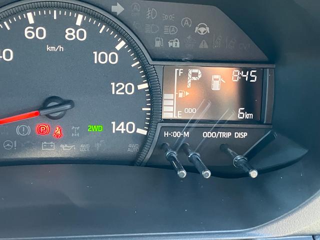 ハイゼットトラックスタンダード　４ＷＤ　ＣＶＴ　ＡＭ／ＦＭラジオデッキスマートアシスト・切り替え式４ＷＤ（ＣＶＴ車）・荷台フロア長２，０３０ｍｍ・荷台幅１，４１０ｍｍ・防錆鋼鈑・ハロゲンヘッドランプ・マニュアルエアコン（山梨県）の中古車