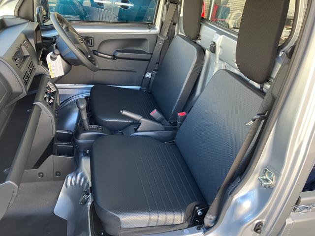 ハイゼットトラックスタンダード　４ＷＤ　ＣＶＴ　ＡＭ／ＦＭラジオデッキスマートアシスト・切り替え式４ＷＤ（ＣＶＴ車）・荷台フロア長２，０３０ｍｍ・荷台幅１，４１０ｍｍ・防錆鋼鈑・ハロゲンヘッドランプ・マニュアルエアコン（山梨県）の中古車