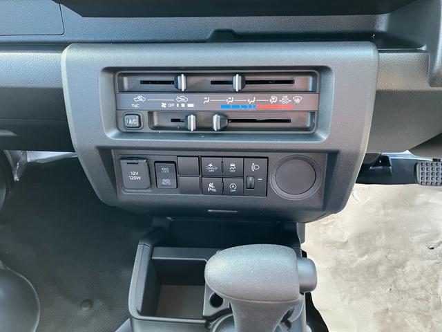 ハイゼットトラックスタンダード　４ＷＤ　ＣＶＴ　ＡＭ／ＦＭラジオデッキスマートアシスト・切り替え式４ＷＤ（ＣＶＴ車）・荷台フロア長２，０３０ｍｍ・荷台幅１，４１０ｍｍ・防錆鋼鈑・ハロゲンヘッドランプ・マニュアルエアコン（山梨県）の中古車