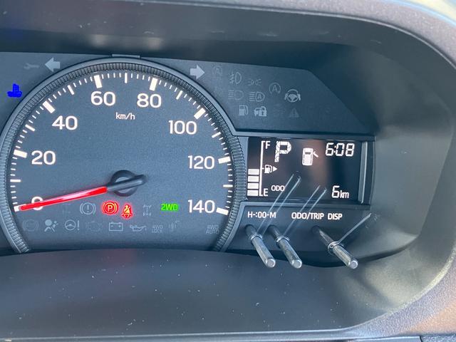 ハイゼットトラックスタンダード 4WD CVT AM/FMラジオデッキスマートアシスト・切り替え式4WD(CVT車)・荷台フロア長2,030mm・荷台幅1,410mm・防錆鋼鈑・ハロゲンヘッドランプ・マニュアルエアコン(山梨県)の中古車