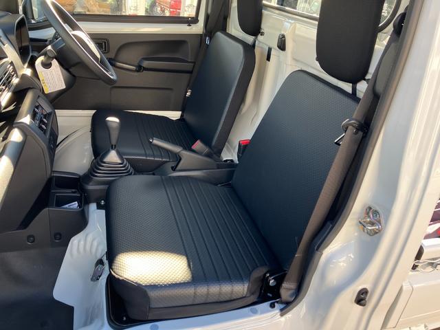 ハイゼットトラックスタンダード　４ＷＤ　ＭＴ　ＡＭ／ＦＭラジオデッキスマートアシスト・荷台フロア長２，０３０ｍｍ・荷台幅１，４１０ｍｍ・防錆鋼鈑・ハロゲンヘッドランプ・マニュアルエアコン（山梨県）の中古車