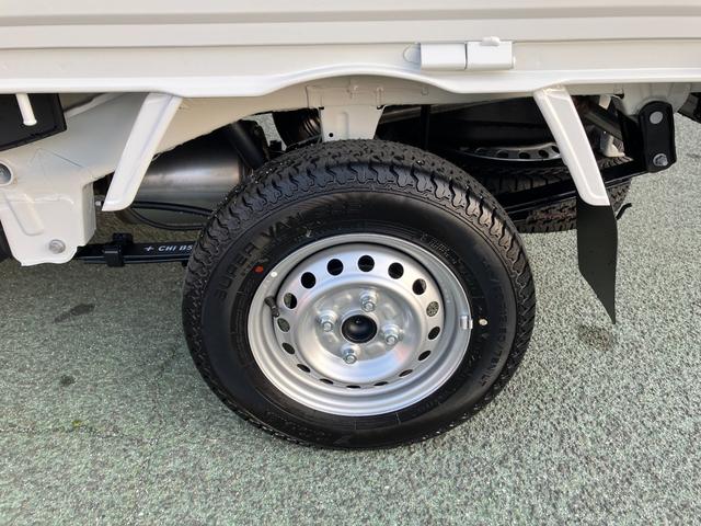 ハイゼットトラックスタンダード　４ＷＤ　ＭＴ　ＡＭ／ＦＭラジオデッキスマートアシスト・荷台フロア長２，０３０ｍｍ・荷台幅１，４１０ｍｍ・防錆鋼鈑・ハロゲンヘッドランプ・マニュアルエアコン（山梨県）の中古車