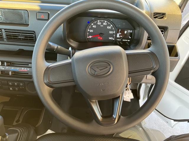 ハイゼットトラックスタンダード　４ＷＤ　ＭＴ　ＡＭ／ＦＭラジオデッキスマートアシスト・荷台フロア長２，０３０ｍｍ・荷台幅１，４１０ｍｍ・防錆鋼鈑・ハロゲンヘッドランプ・マニュアルエアコン（山梨県）の中古車