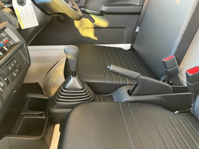 ハイゼットトラックスタンダード　４ＷＤ　ＭＴ　ＡＭ／ＦＭラジオデッキスマートアシスト・荷台フロア長２，０３０ｍｍ・荷台幅１，４１０ｍｍ・防錆鋼鈑・ハロゲンヘッドランプ・マニュアルエアコン（山梨県）の中古車