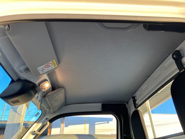 ハイゼットトラックスタンダード　４ＷＤ　ＭＴ　ＡＭ／ＦＭラジオデッキスマートアシスト・荷台フロア長２，０３０ｍｍ・荷台幅１，４１０ｍｍ・防錆鋼鈑・ハロゲンヘッドランプ・マニュアルエアコン（山梨県）の中古車