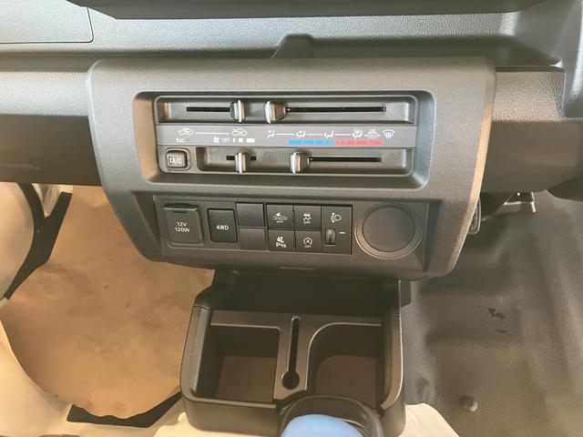 ハイゼットトラックスタンダード　４ＷＤ　ＭＴ　ＡＭ／ＦＭラジオデッキスマートアシスト・荷台フロア長２，０３０ｍｍ・荷台幅１，４１０ｍｍ・防錆鋼鈑・ハロゲンヘッドランプ・マニュアルエアコン（山梨県）の中古車