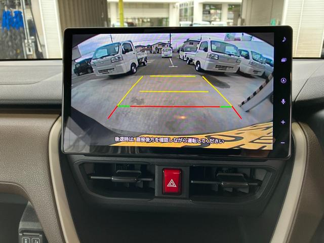 ムーヴＸ　純正１０インチナビ　バックモニタースマートアシスト・フルＬＥＤヘッドランプ・１４インチスチールホイール＆キャップ・マルチインフォメーションディスプレイ・キーフリー・左側パワースライドドア（山梨県）の中古車