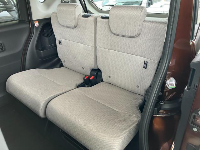 ムーヴＸ　純正１０インチナビ　バックモニタースマートアシスト・フルＬＥＤヘッドランプ・１４インチスチールホイール＆キャップ・マルチインフォメーションディスプレイ・キーフリー・左側パワースライドドア（山梨県）の中古車