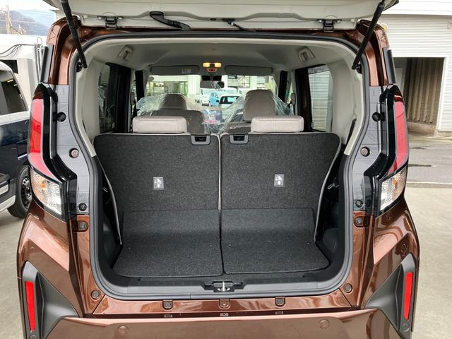 ムーヴＸ　純正１０インチナビ　バックモニタースマートアシスト・フルＬＥＤヘッドランプ・１４インチスチールホイール＆キャップ・マルチインフォメーションディスプレイ・キーフリー・左側パワースライドドア（山梨県）の中古車