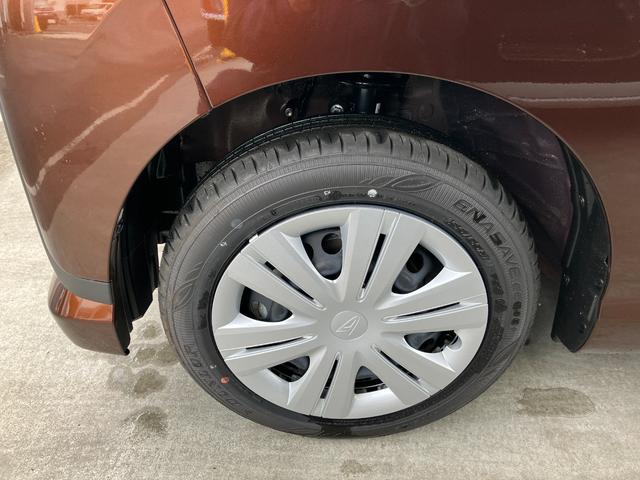 ムーヴＸ　純正１０インチナビ　バックモニタースマートアシスト・フルＬＥＤヘッドランプ・１４インチスチールホイール＆キャップ・マルチインフォメーションディスプレイ・キーフリー・左側パワースライドドア（山梨県）の中古車