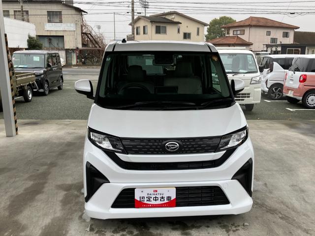 ムーヴＸ　純正１０インチナビゲーション　バックモニタースマートアシスト・フルＬＥＤヘッドランプ・１４インチスチールホイール＆キャップ・マルチインフォメーションディスプレイ・キーフリー・左側パワースライドドア（山梨県）の中古車