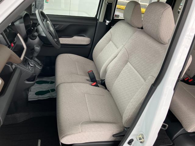 ムーヴＸ　純正１０インチナビゲーション　バックモニタースマートアシスト・フルＬＥＤヘッドランプ・１４インチスチールホイール＆キャップ・マルチインフォメーションディスプレイ・キーフリー・左側パワースライドドア（山梨県）の中古車