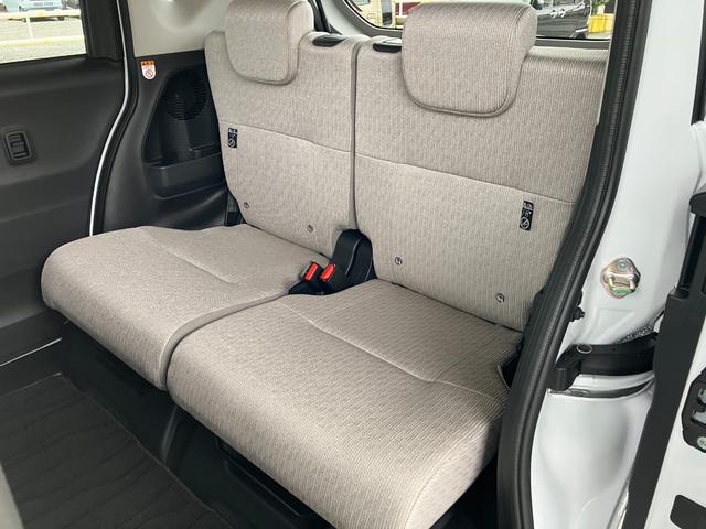 ムーヴＸ　純正１０インチナビゲーション　バックモニタースマートアシスト・フルＬＥＤヘッドランプ・１４インチスチールホイール＆キャップ・マルチインフォメーションディスプレイ・キーフリー・左側パワースライドドア（山梨県）の中古車