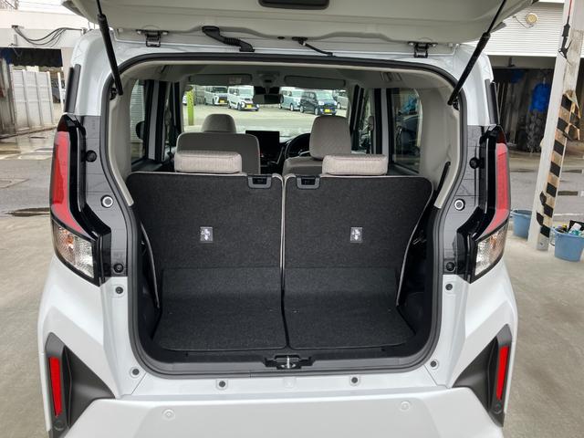 ムーヴＸ　純正１０インチナビゲーション　バックモニタースマートアシスト・フルＬＥＤヘッドランプ・１４インチスチールホイール＆キャップ・マルチインフォメーションディスプレイ・キーフリー・左側パワースライドドア（山梨県）の中古車