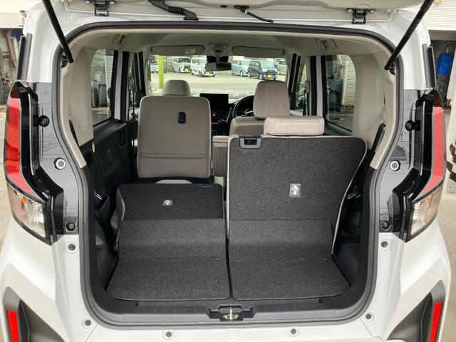 ムーヴＸ　純正１０インチナビゲーション　バックモニタースマートアシスト・フルＬＥＤヘッドランプ・１４インチスチールホイール＆キャップ・マルチインフォメーションディスプレイ・キーフリー・左側パワースライドドア（山梨県）の中古車