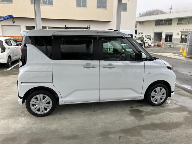 ムーヴＸ　純正１０インチナビゲーション　バックモニタースマートアシスト・フルＬＥＤヘッドランプ・１４インチスチールホイール＆キャップ・マルチインフォメーションディスプレイ・キーフリー・左側パワースライドドア（山梨県）の中古車