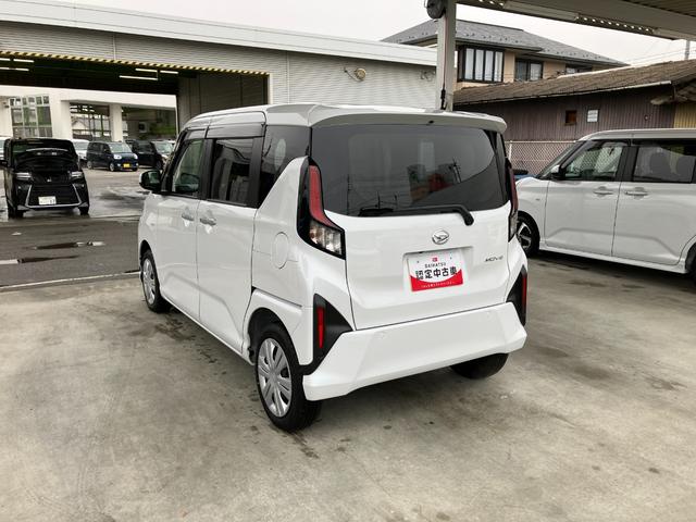 ムーヴＸ　純正１０インチナビゲーション　バックモニタースマートアシスト・フルＬＥＤヘッドランプ・１４インチスチールホイール＆キャップ・マルチインフォメーションディスプレイ・キーフリー・左側パワースライドドア（山梨県）の中古車