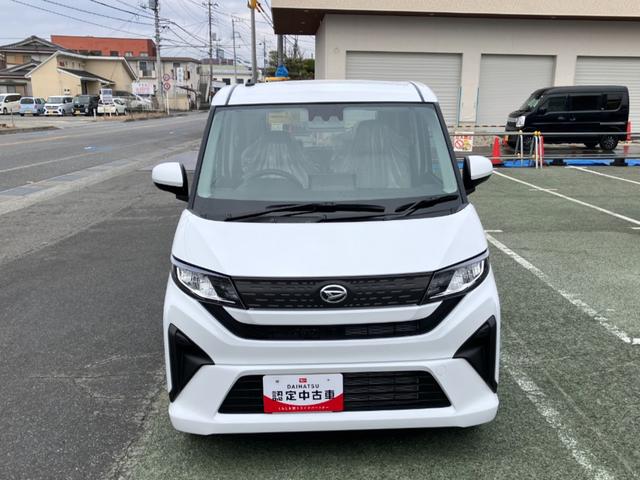 ムーヴX 純正10インチナビ バックモニタースマートアシスト・フルLEDヘッドランプ・14インチスチールホイール&キャップ・マルチインフォメーションディスプレイ・キーフリー・左側パワースライドドア(山梨県)の中古車