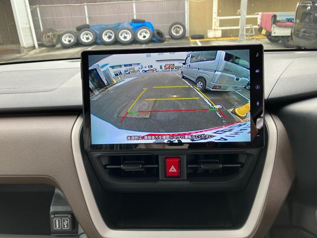 ムーヴX 純正10インチナビ バックモニタースマートアシスト・フルLEDヘッドランプ・14インチスチールホイール&キャップ・マルチインフォメーションディスプレイ・キーフリー・左側パワースライドドア(山梨県)の中古車