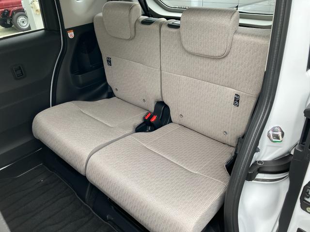 ムーヴX 純正10インチナビ バックモニタースマートアシスト・フルLEDヘッドランプ・14インチスチールホイール&キャップ・マルチインフォメーションディスプレイ・キーフリー・左側パワースライドドア(山梨県)の中古車