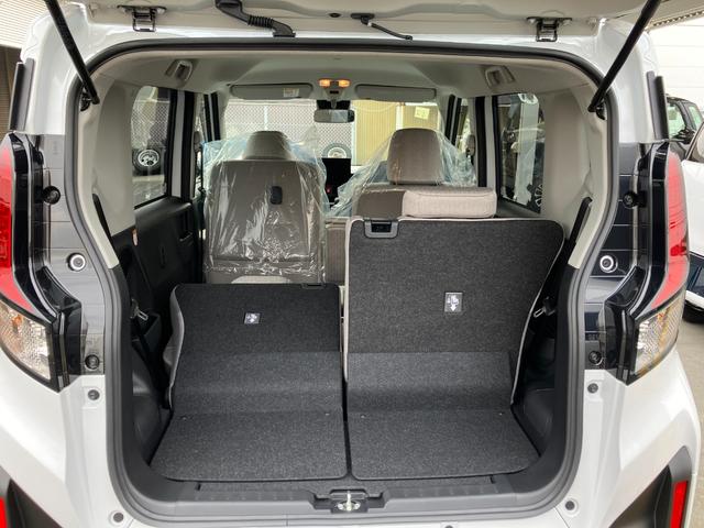 ムーヴX 純正10インチナビ バックモニタースマートアシスト・フルLEDヘッドランプ・14インチスチールホイール&キャップ・マルチインフォメーションディスプレイ・キーフリー・左側パワースライドドア(山梨県)の中古車