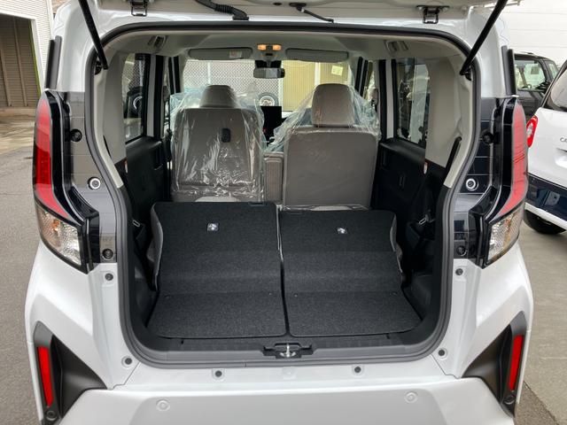 ムーヴX 純正10インチナビ バックモニタースマートアシスト・フルLEDヘッドランプ・14インチスチールホイール&キャップ・マルチインフォメーションディスプレイ・キーフリー・左側パワースライドドア(山梨県)の中古車