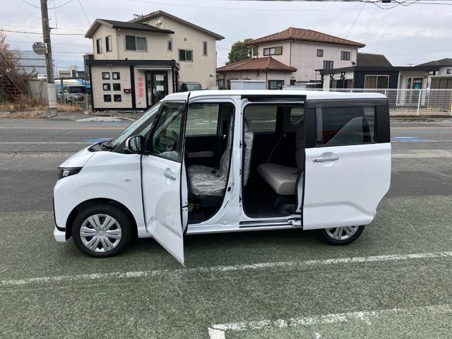 ムーヴX 純正10インチナビ バックモニタースマートアシスト・フルLEDヘッドランプ・14インチスチールホイール&キャップ・マルチインフォメーションディスプレイ・キーフリー・左側パワースライドドア(山梨県)の中古車