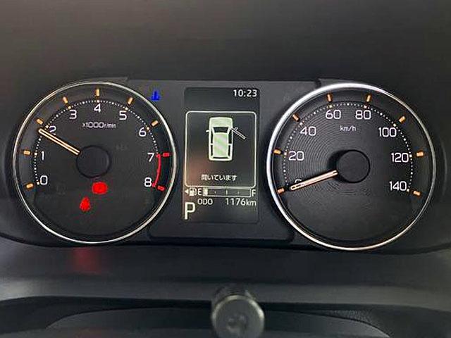 ムーヴRS 純正10インチナビ パノラマモニタースマートアシスト・フルLEDヘッドランプ・LEDフォグランプ・14インチアルミホイール・プッシュエンジンスタート両側パワースライドドア・USBソケット(山梨県)の中古車