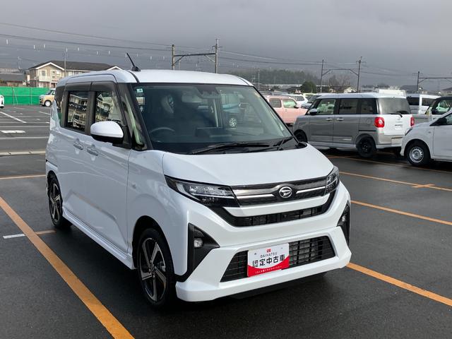 ムーヴRS 純正10インチナビ パノラマモニタースマートアシスト・フルLEDヘッドランプ・LEDフォグランプ・14インチアルミホイール・プッシュエンジンスタート両側パワースライドドア・USBソケット(山梨県)の中古車