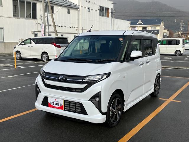 ムーヴRS 純正10インチナビ パノラマモニタースマートアシスト・フルLEDヘッドランプ・LEDフォグランプ・14インチアルミホイール・プッシュエンジンスタート両側パワースライドドア・USBソケット(山梨県)の中古車