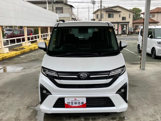 ムーヴＲＳ　純正１０インチナビ　パノラマモニタースマートアシスト・フルＬＥＤヘッドランプ・ＬＥＤフォグランプ・１４インチアルミホイール・プッシュエンジンスタート両側パワースライドドア・ＵＳＢソケット（山梨県）の中古車