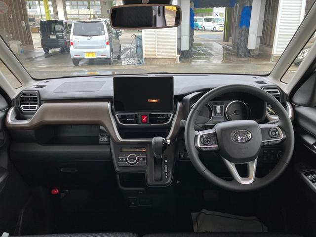 ムーヴＲＳ　純正１０インチナビ　パノラマモニタースマートアシスト・フルＬＥＤヘッドランプ・ＬＥＤフォグランプ・１４インチアルミホイール・プッシュエンジンスタート両側パワースライドドア・ＵＳＢソケット（山梨県）の中古車