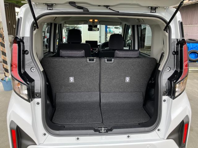 ムーヴＲＳ　純正１０インチナビ　パノラマモニタースマートアシスト・フルＬＥＤヘッドランプ・ＬＥＤフォグランプ・１４インチアルミホイール・プッシュエンジンスタート両側パワースライドドア・ＵＳＢソケット（山梨県）の中古車