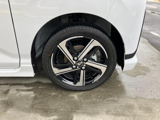 ムーヴＲＳ　純正１０インチナビ　パノラマモニタースマートアシスト・フルＬＥＤヘッドランプ・ＬＥＤフォグランプ・１４インチアルミホイール・プッシュエンジンスタート両側パワースライドドア・ＵＳＢソケット（山梨県）の中古車