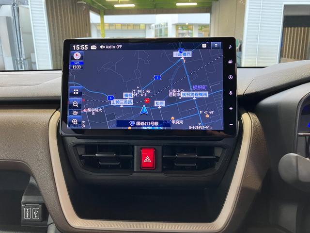 ムーヴＸ　４ＷＤ　純正１０インチナビ　パノラマモニタースマートアシスト・フルＬＥＤヘッドランプ・１４インチスチールホイール＆キャップ・マルチインフォメーションディスプレイ・キーフリー・左側パワースライドドア（山梨県）の中古車