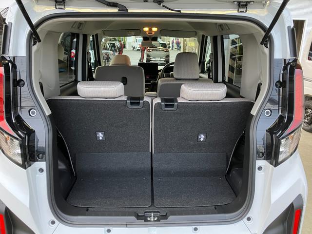 ムーヴＸ　４ＷＤ　純正１０インチナビ　パノラマモニタースマートアシスト・フルＬＥＤヘッドランプ・１４インチスチールホイール＆キャップ・マルチインフォメーションディスプレイ・キーフリー・左側パワースライドドア（山梨県）の中古車