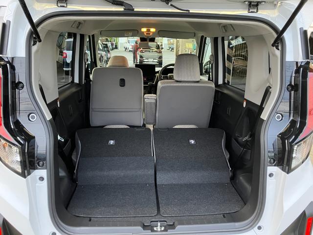 ムーヴＸ　４ＷＤ　純正１０インチナビ　パノラマモニタースマートアシスト・フルＬＥＤヘッドランプ・１４インチスチールホイール＆キャップ・マルチインフォメーションディスプレイ・キーフリー・左側パワースライドドア（山梨県）の中古車