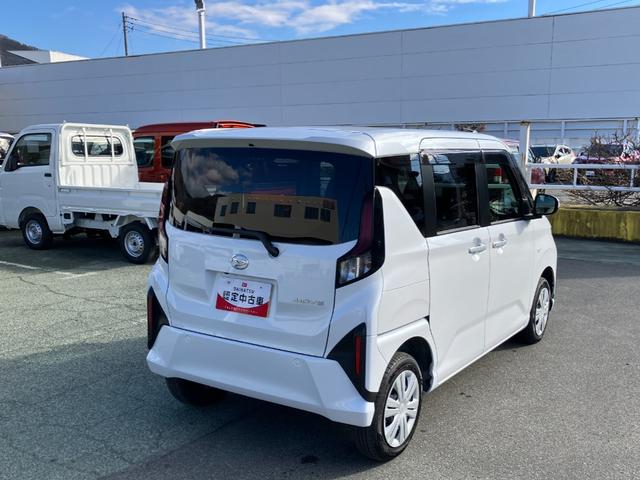 ムーヴＸ　４ＷＤ　純正１０インチナビ　パノラマモニタースマートアシスト・フルＬＥＤヘッドランプ・１４インチスチールホイール＆キャップ・マルチインフォメーションディスプレイ・キーフリー・左側パワースライドドア（山梨県）の中古車