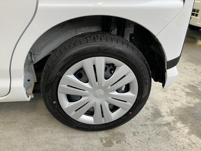 ムーヴＸ　４ＷＤ　純正１０インチナビ　パノラマモニタースマートアシスト・フルＬＥＤヘッドランプ・１４インチスチールホイール＆キャップ・マルチインフォメーションディスプレイ・キーフリー・左側パワースライドドア（山梨県）の中古車