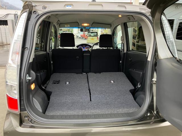 ムーヴカスタム　Ｇ　純正ナビ保証対象外１オーナー　ＡＷ　キーレスエントリー　スマートキー　ＡＢＳ　運転席エアバッグ　記録簿　パワーウィンドウ　オートエアコン（山梨県）の中古車