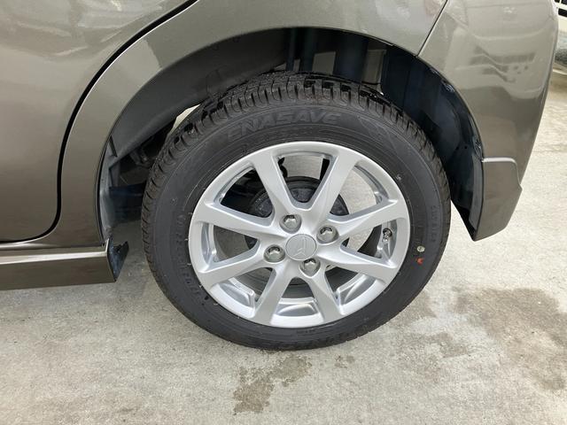 ムーヴカスタム　Ｇ　純正ナビ保証対象外１オーナー　ＡＷ　キーレスエントリー　スマートキー　ＡＢＳ　運転席エアバッグ　記録簿　パワーウィンドウ　オートエアコン（山梨県）の中古車