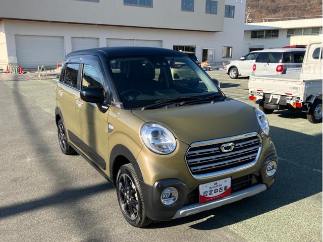 キャストアクティバＧ　プライムＣ　ＳＡIII　４ＷＤ　純正ナビＡＢＳ　スマートキー　４ＷＤ　アルミ　ワンオーナー車　プッシュ式エンジンスタートボタン　オートエアコン　パワーウィンドウ（山梨県）の中古車