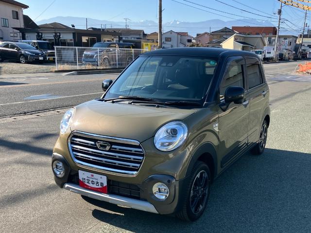 キャストアクティバＧ　プライムＣ　ＳＡIII　４ＷＤ　純正ナビＡＢＳ　スマートキー　４ＷＤ　アルミ　ワンオーナー車　プッシュ式エンジンスタートボタン　オートエアコン　パワーウィンドウ（山梨県）の中古車