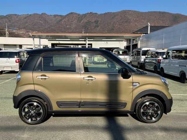 キャストアクティバＧ　プライムＣ　ＳＡIII　４ＷＤ　純正ナビＡＢＳ　スマートキー　４ＷＤ　アルミ　ワンオーナー車　プッシュ式エンジンスタートボタン　オートエアコン　パワーウィンドウ（山梨県）の中古車