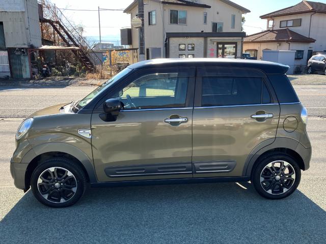 キャストアクティバＧ　プライムＣ　ＳＡIII　４ＷＤ　純正ナビＡＢＳ　スマートキー　４ＷＤ　アルミ　ワンオーナー車　プッシュ式エンジンスタートボタン　オートエアコン　パワーウィンドウ（山梨県）の中古車