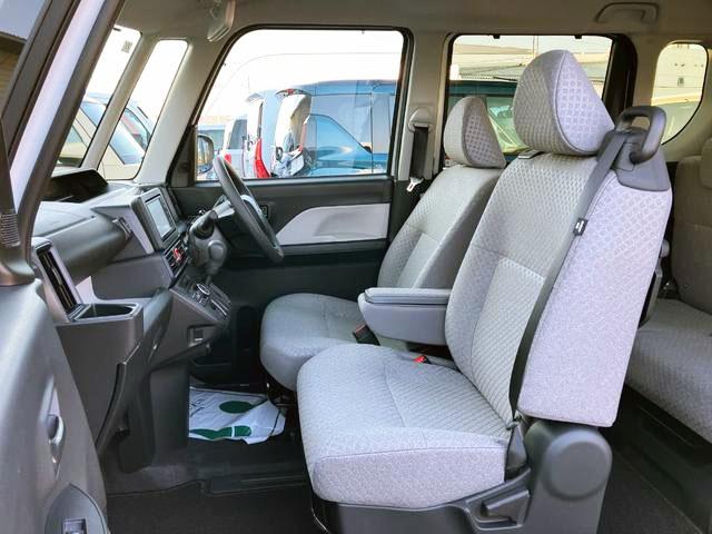 タントＸ　純正ナビゲーション　バックモニタースマートアシスト・ＬＥＤヘッドランプ・ヘッドランプ自動消灯機能・プッシュエンジンスタート・セキュリティアラーム・オートエアコン・左側パワースライドドア・電動格納ドアミラー（山梨県）の中古車