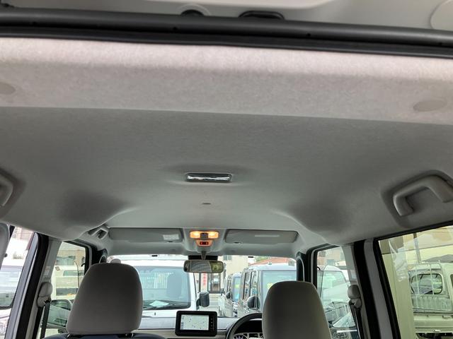 ムーヴキャンバスストライプスＧ　純正ナビゲーションナビ　スマートキープッシュスタート　キーフリーキー　ワンオーナー車　車線逸脱警報　運転席エアバック　オートハイビーム　ＡＢＳ　点検記録簿　エマージェンシーブレーキ（山梨県）の中古車